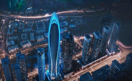 Wohnung in Downtown Dubai, Dubai, Vereinigte Arabische Emirate 1