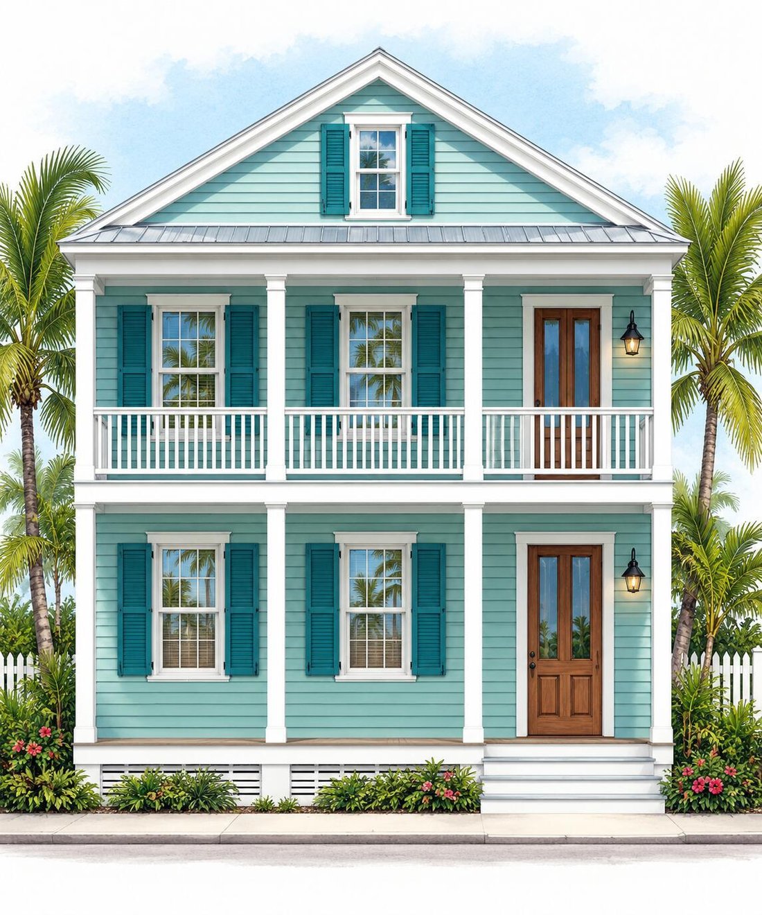 Haus in Key West, Florida, Vereinigte Staaten 1 - 19147022