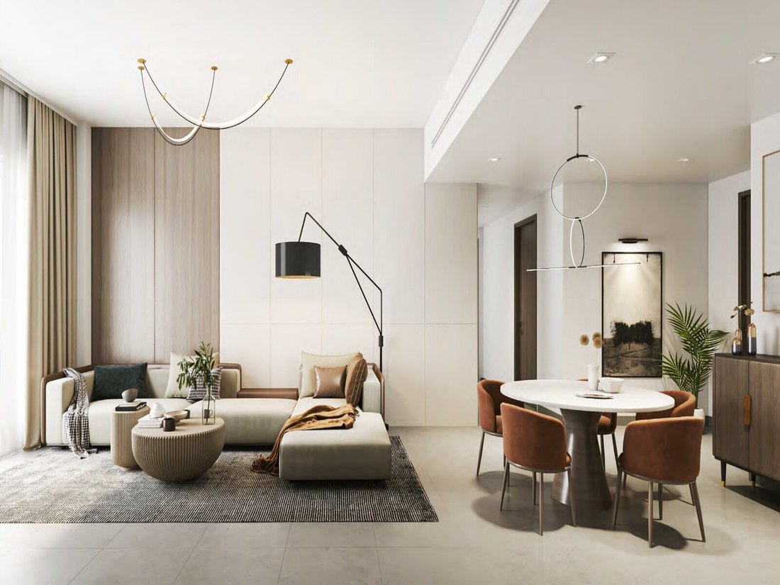 Apartment in Jebel Ali Village, Dubai, United Arab Emirates 2 - 19148359