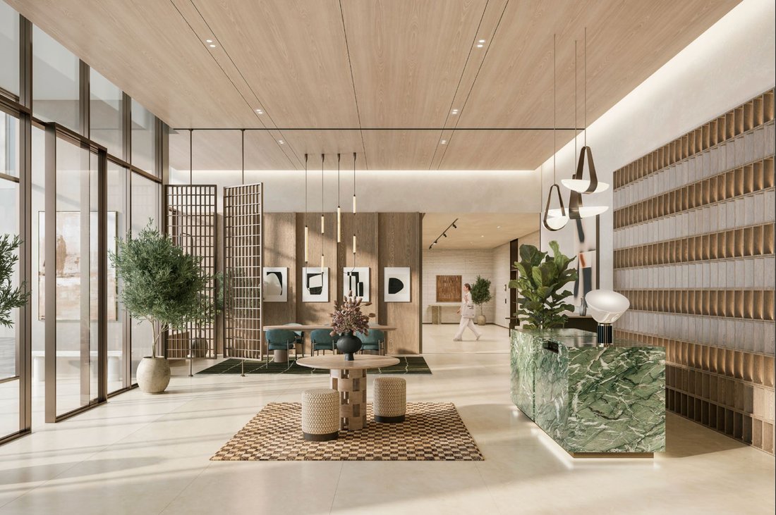 Appartamento a Distretto Golf di Dubai South, Emirato di Dubai, Emirati Arabi Uniti 4 - 19148231