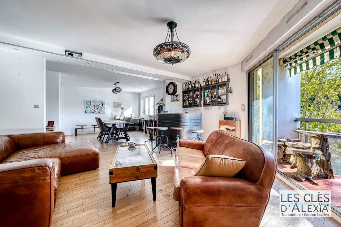 Appartement à Lyon 9e Arrondissement, Lyon, France 5 - 19145451