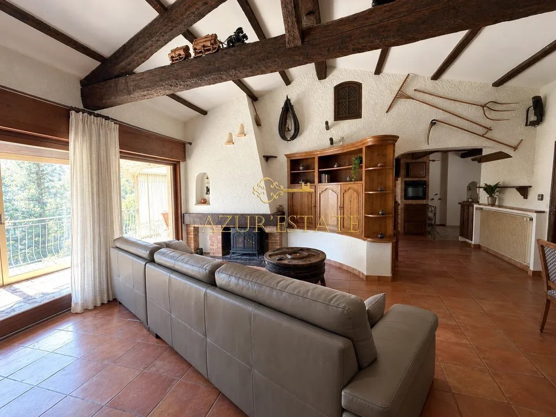 Haus in La Turbie, Provence-Alpes-Côte d'Azur, Frankreich 4 - 17908035