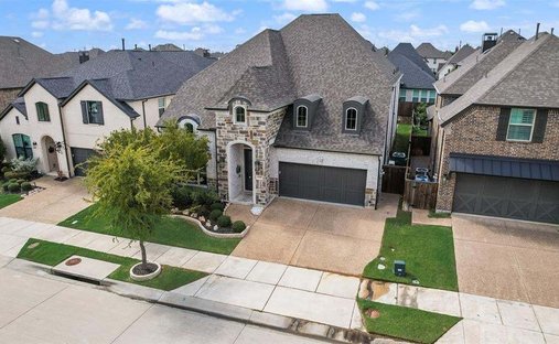 Maison à Carrollton, Texas, États-Unis 1