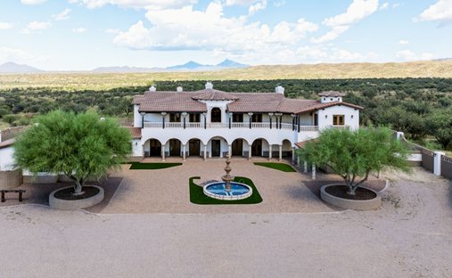 Haus in Nogales, Arizona, Vereinigte Staaten 1