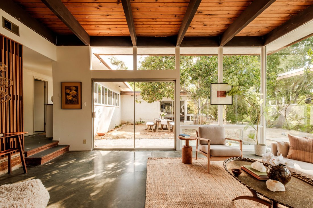 Casa en Topanga, California, Estados Unidos 5 - 19148132