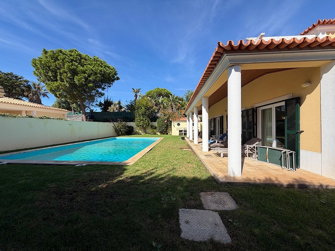 Casa en Cascais y Estoril, Distrito de Lisboa, Portugal 3 - 19148666