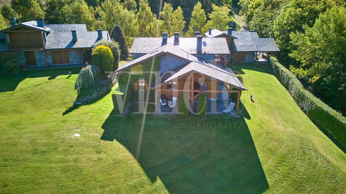 Casa a Fontanals de Cerdanya, Catalogna, Spagna 2 - 19147506
