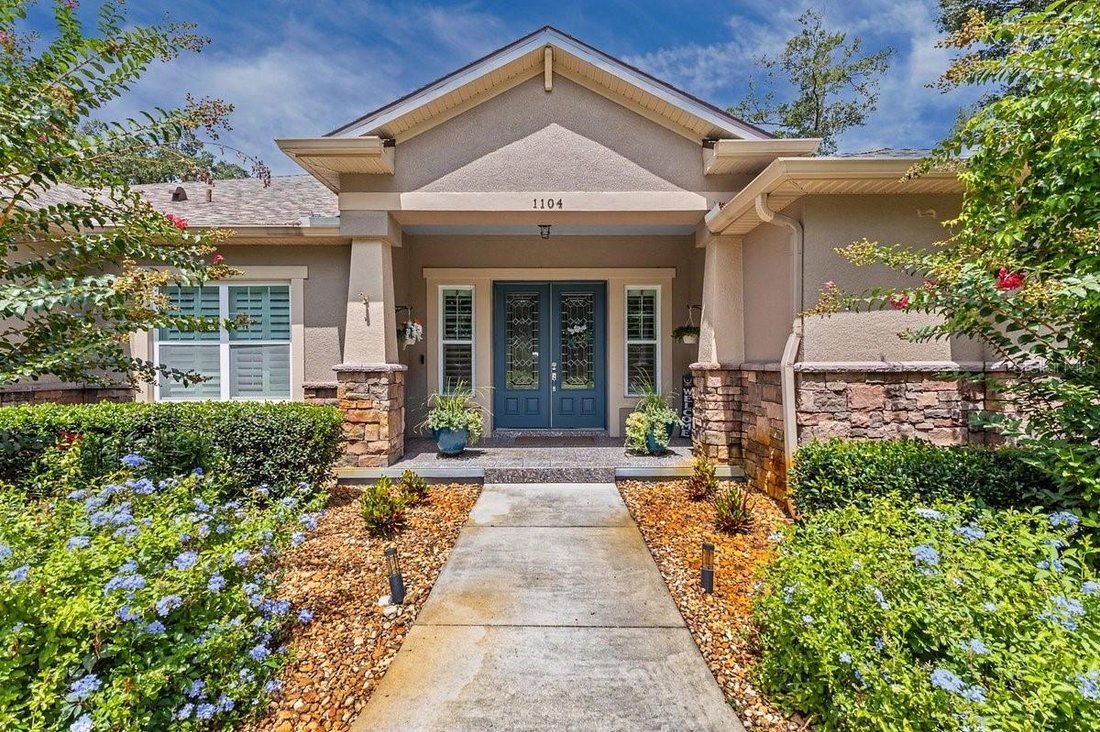Haus in DeLand, Florida, Vereinigte Staaten 1 - 19147773