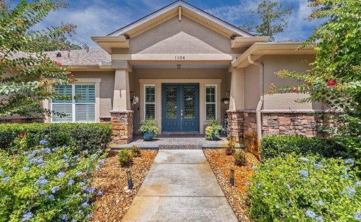 Haus in DeLand, Florida, Vereinigte Staaten 1
