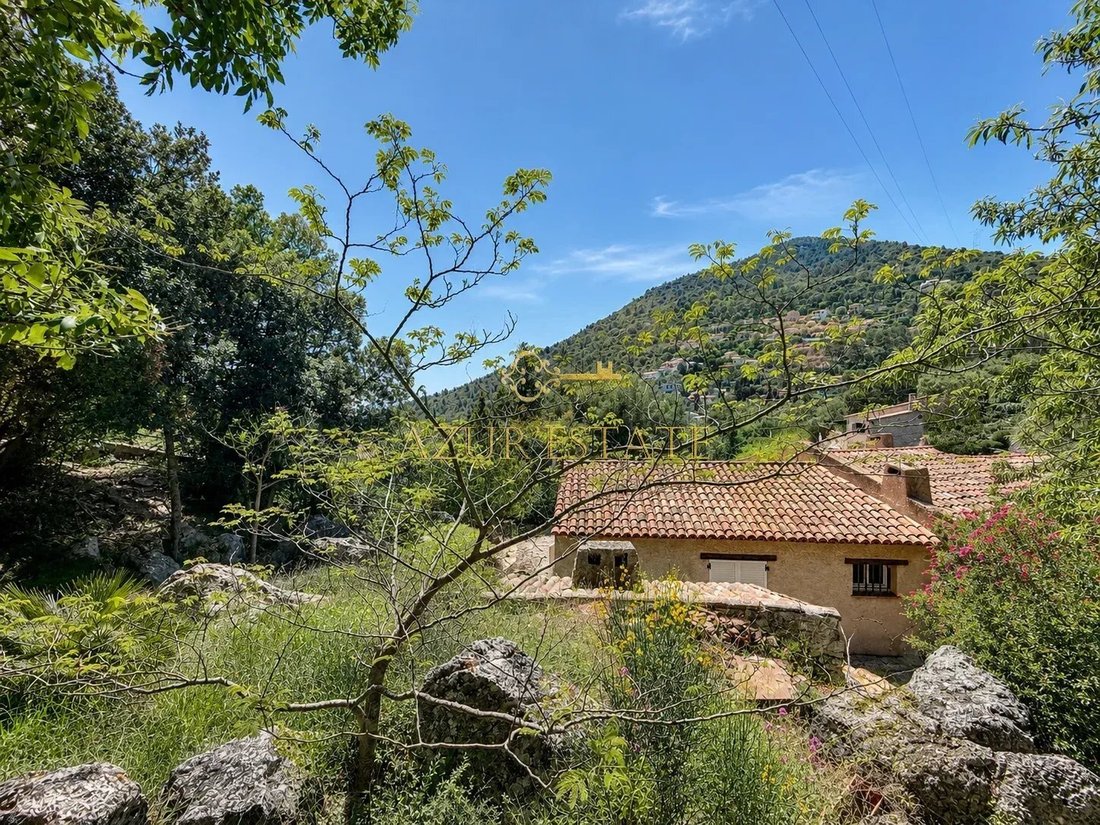 Haus in La Turbie, Provence-Alpes-Côte d'Azur, Frankreich 3 - 17908035