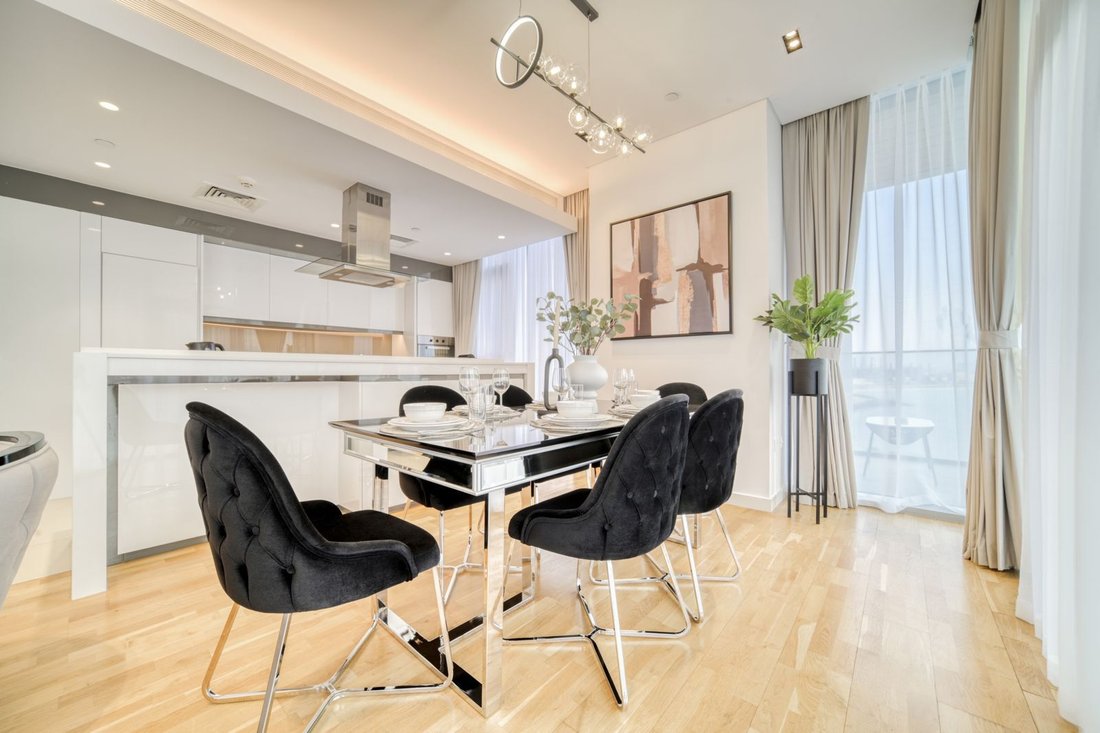 Apartamento en Bluewaters, Dubái, Emiratos Árabes Unidos 2 - 19147905