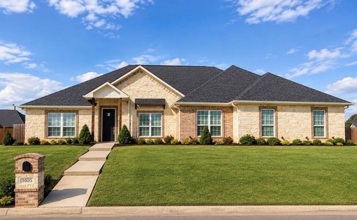 Casa en Mount Pleasant, Texas, Estados Unidos 1