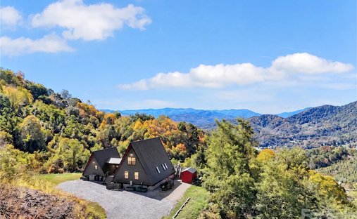 Haus in Canton, North Carolina, Vereinigte Staaten 1