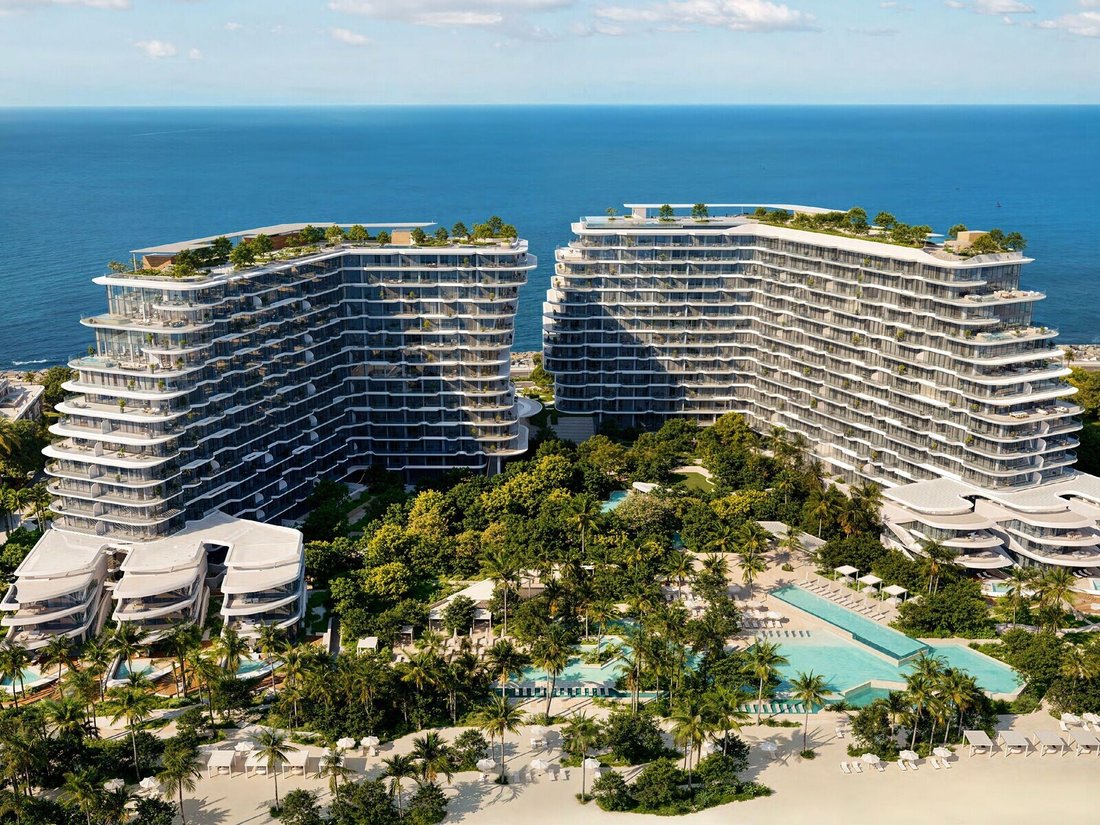 Wohnung in Die Palm Jumeirah, Dubai, Vereinigte Arabische Emirate 4 - 19147331