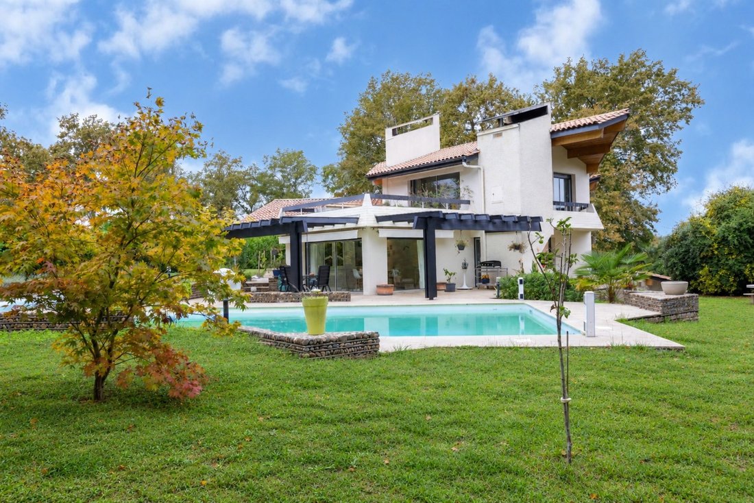 Villa à Argenté-Nonères, Mont-de-Marsan, France 1 - 19145597
