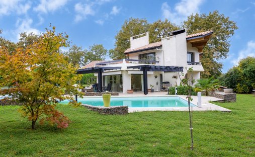 Villa in Argenté-Nonères, Mont-de-Marsan, Frankreich 1