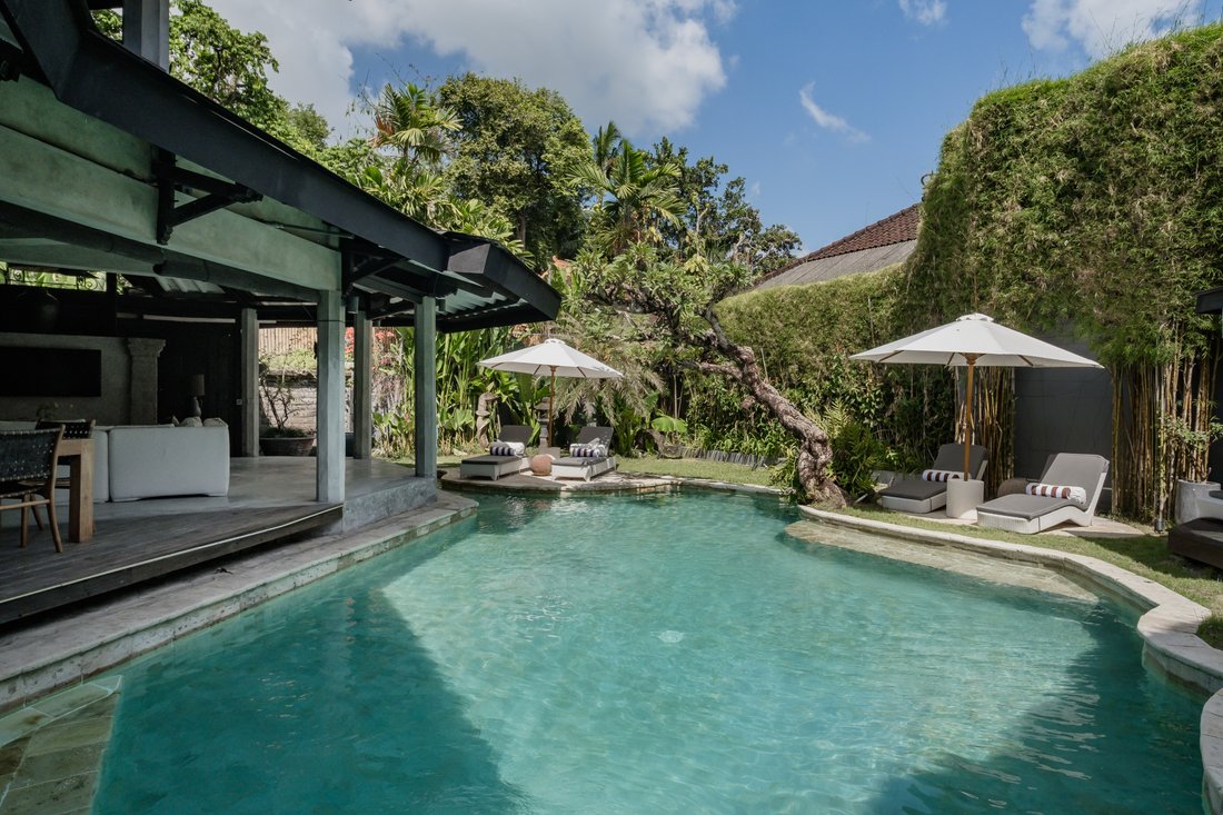Villa en Kuta, Bali, Indonesia 1 - 19148948