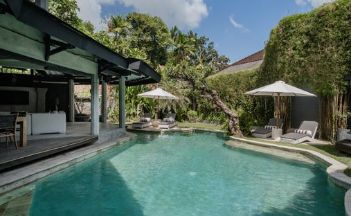 Villa en Kuta, Bali, Indonesia 1