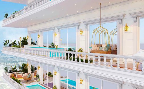 Appartamento in Arabian Ranches, Emirato di Dubai, Emirati Arabi Uniti 1