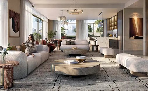 Villa in Ud al Bayda, Dubai, United Arab Emirates 1