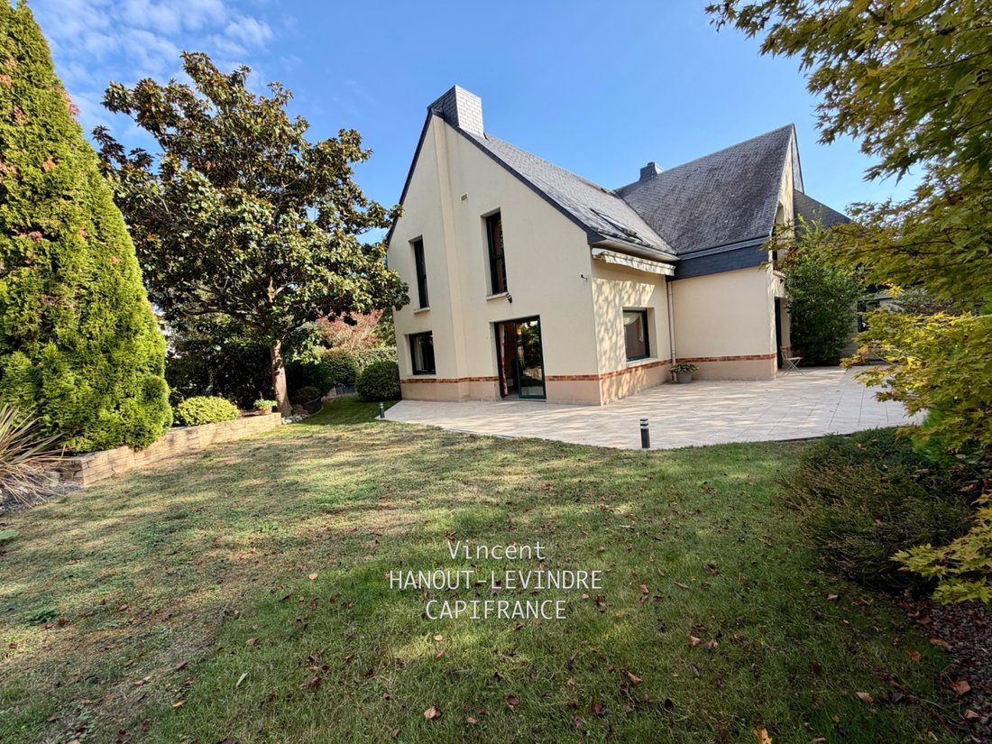 House in Est et Sud, Le Rheu, France 1 - 19145697