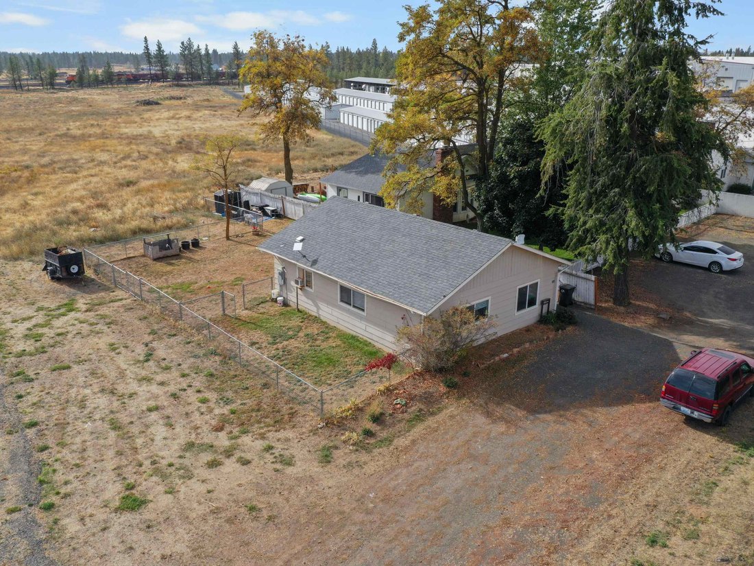 House in Cheney, Washington, United States 1 - 19147437
