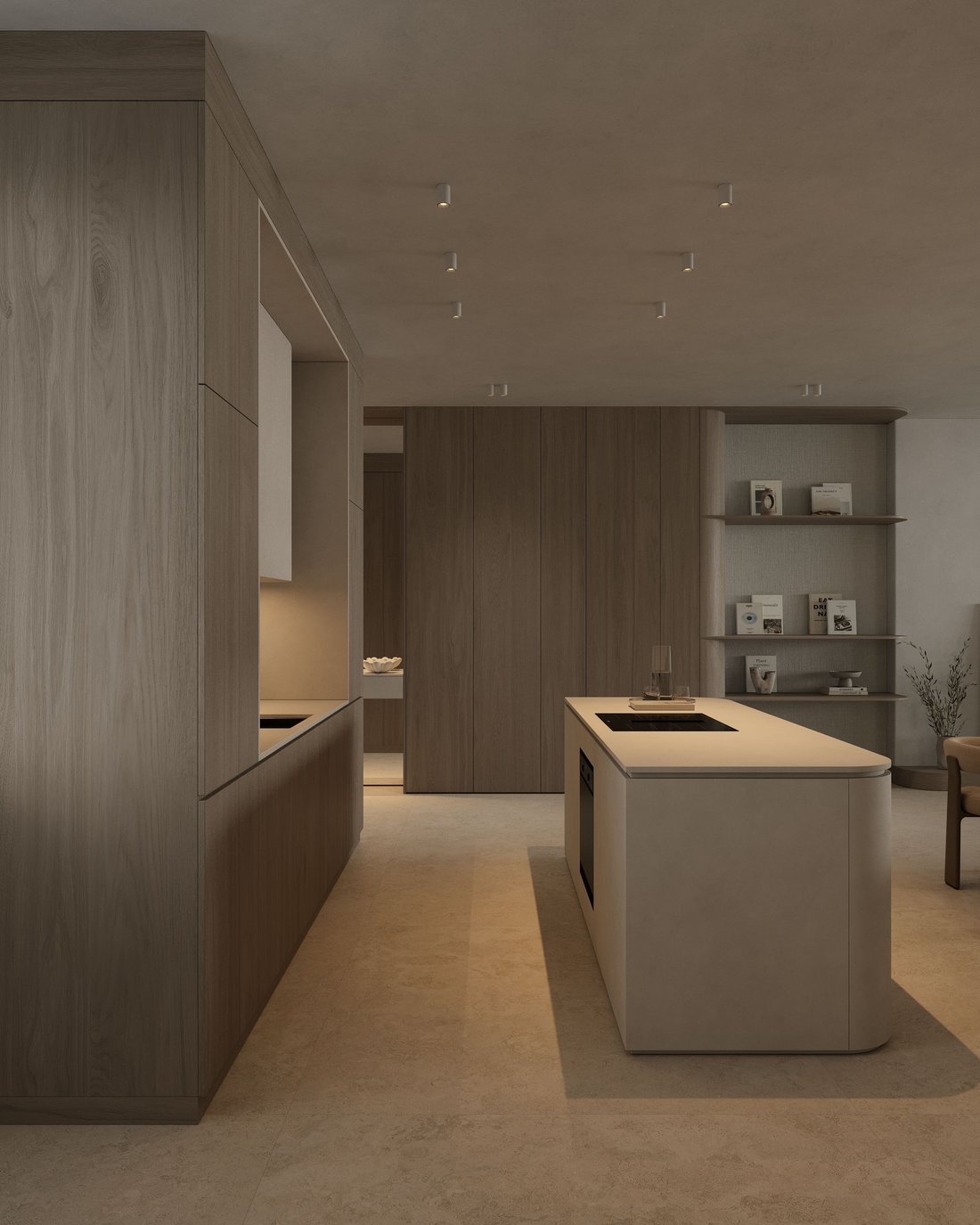Apartment in Puerto Banus, Marbella, Spain 5 - 19147372