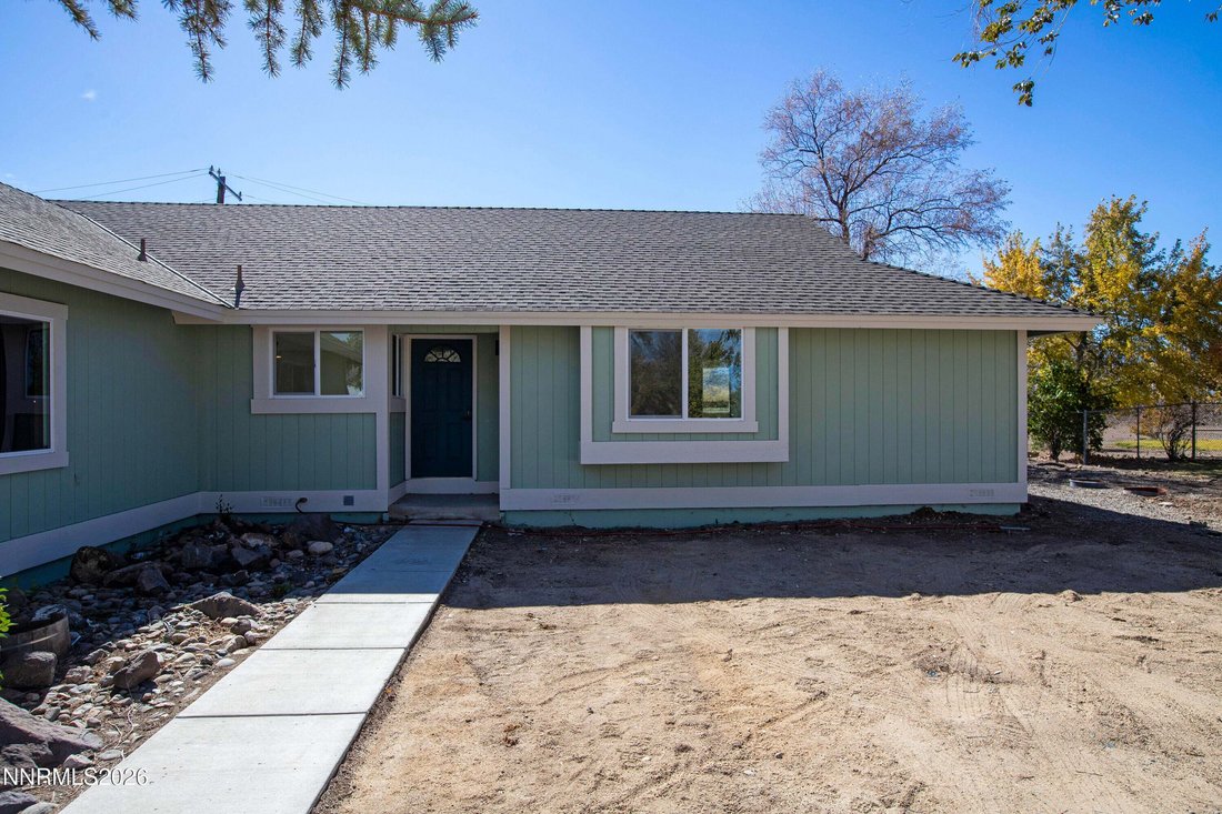 Casa en Reno, Nevada, Estados Unidos 3 - 19147366