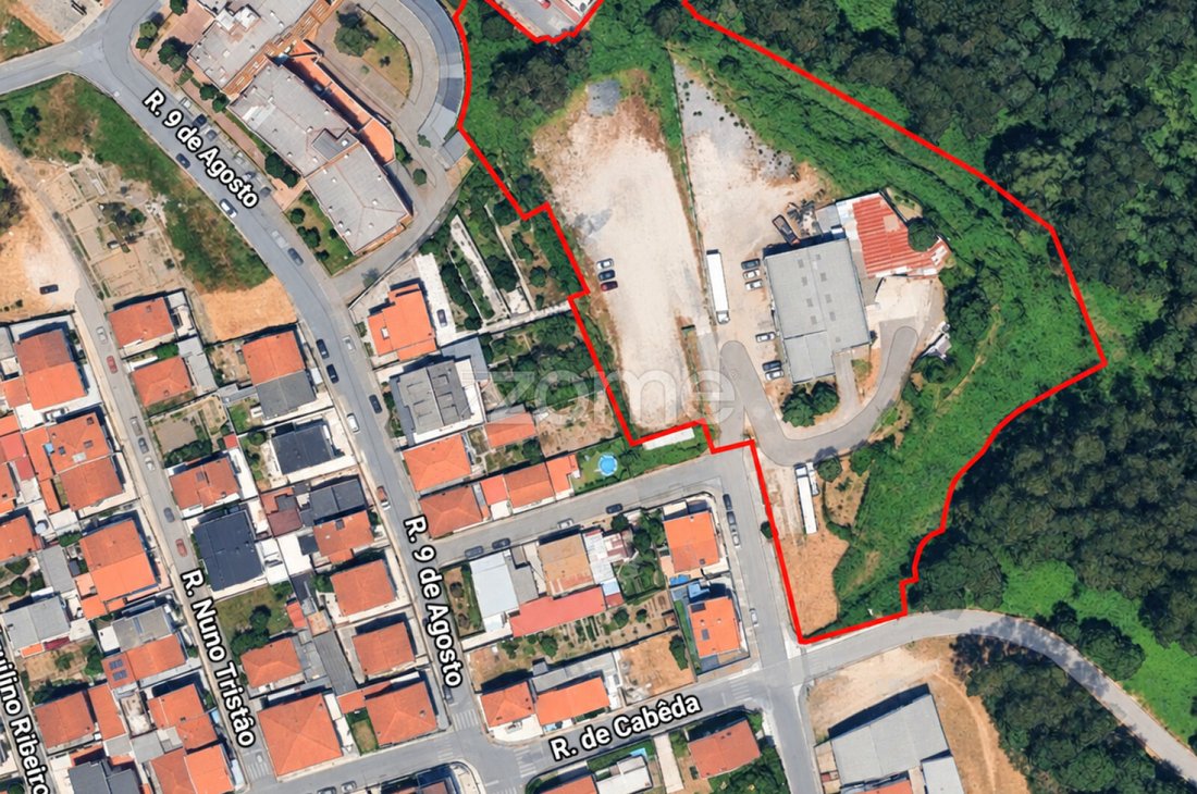 Land in Ermesinde, Distrikt Porto, Portugal 3 - 19148601