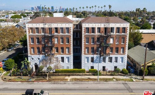 Los Angeles, Kalifornien, Vereinigte Staaten 1