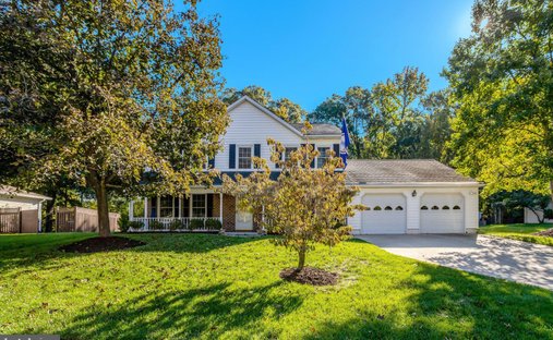 House in Fort Hunt, Virginia, United States 1
