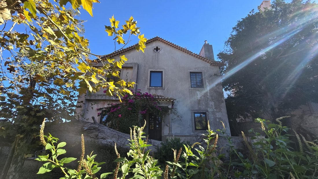 Villa à Sintra, Lisbonne, Portugal 3 - 19148540