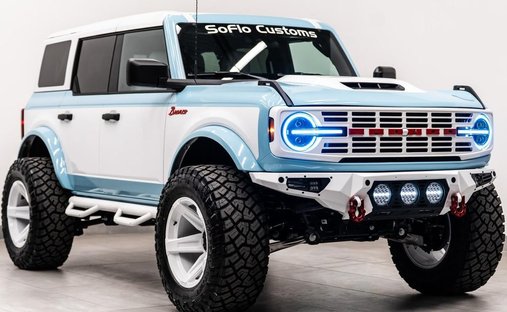 Ford Bronco 4X4 in Fort lauderdale, FL, United States 1