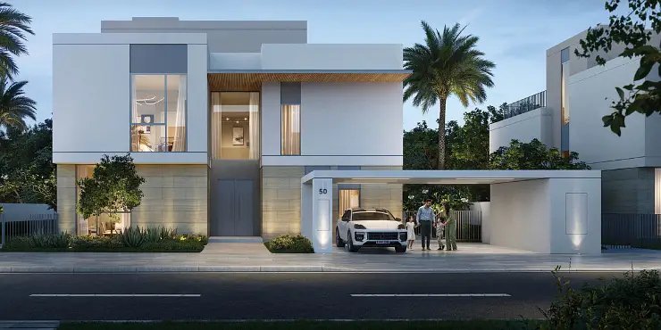 Villa en Ud al Bayda, Dubái, Emiratos Árabes Unidos 2 - 19148265