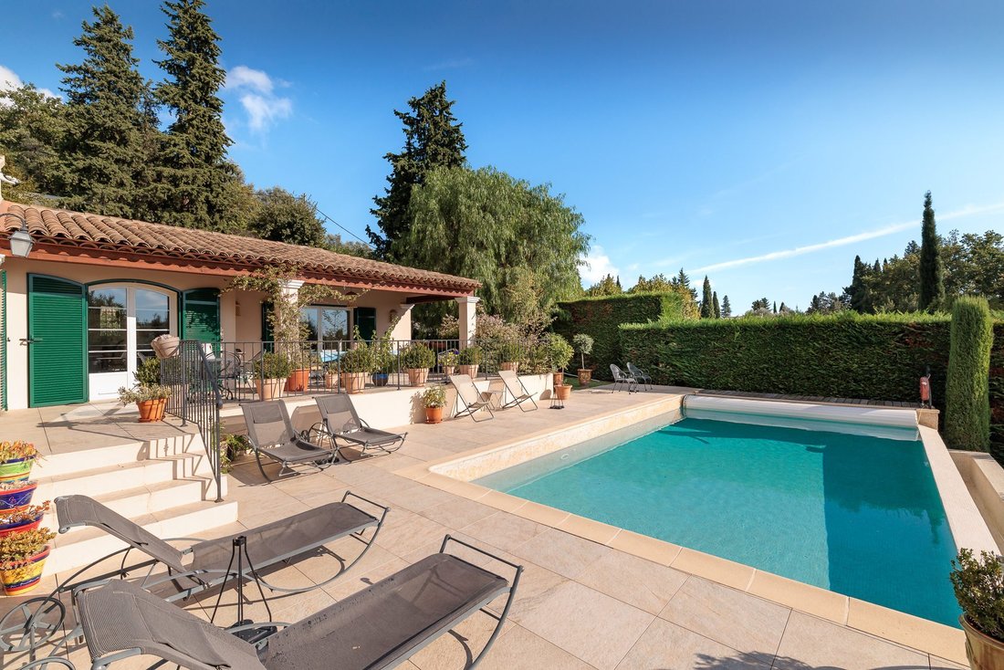 House in Grasse, Provence-Alpes-Côte d'Azur, France 2 - 19146037