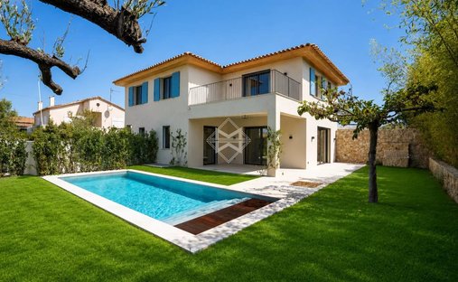 Townhouse en Zone Ouest Urbaine, San Tropez, Francia 1