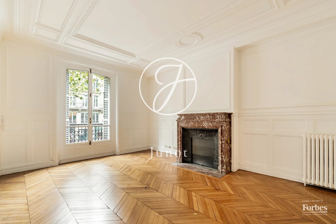 Appartement à Saint Germain des Prés, Paris 6e Arrondissement, Paris 4 - 19145450