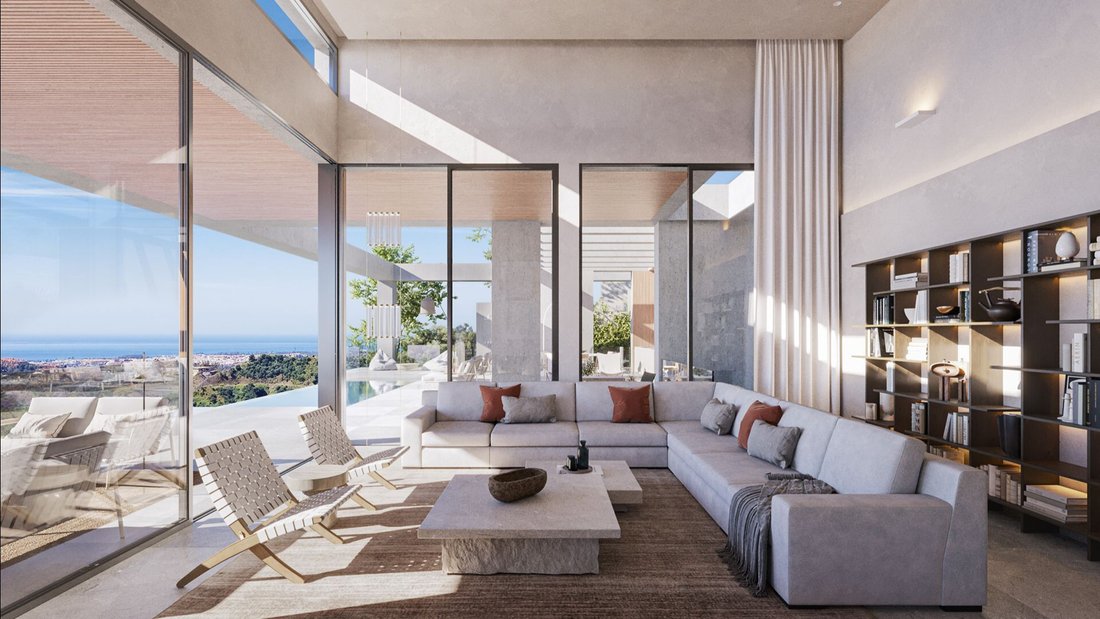 Villa in Benahavis, Andalusia, Spain 3 - 19147293