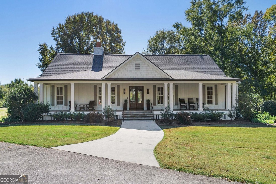 House in Eatonton, Georgia, United States 3 - 19148057