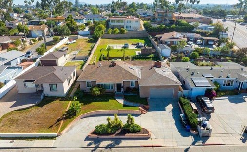 Casa a Chula Vista, California, Stati Uniti 1