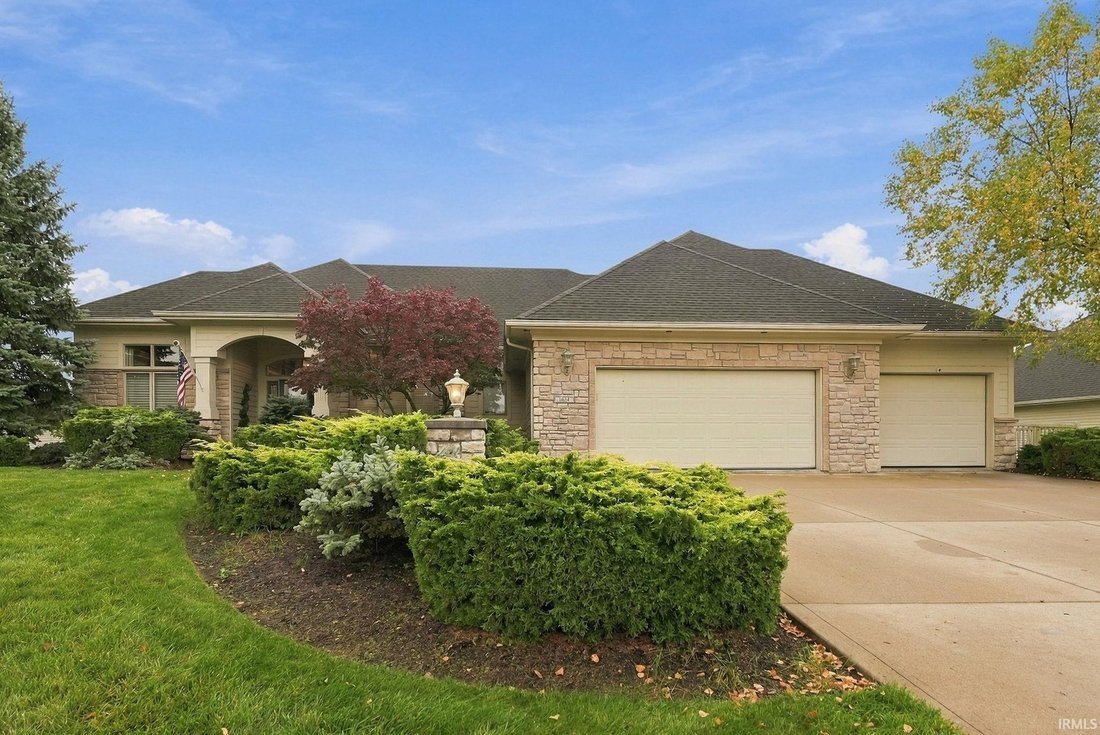 House in Leo-Cedarville, Indiana, United States 1 - 19148593