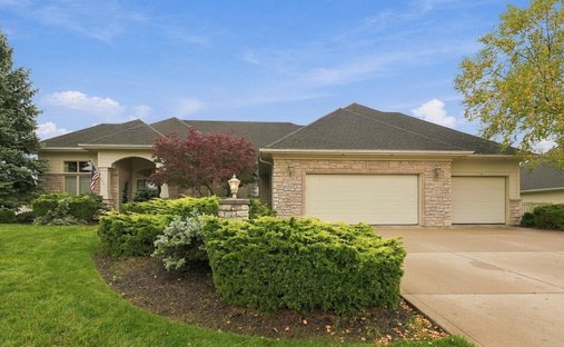 Haus in Cedar Creek Township, Indiana, Vereinigte Staaten 1
