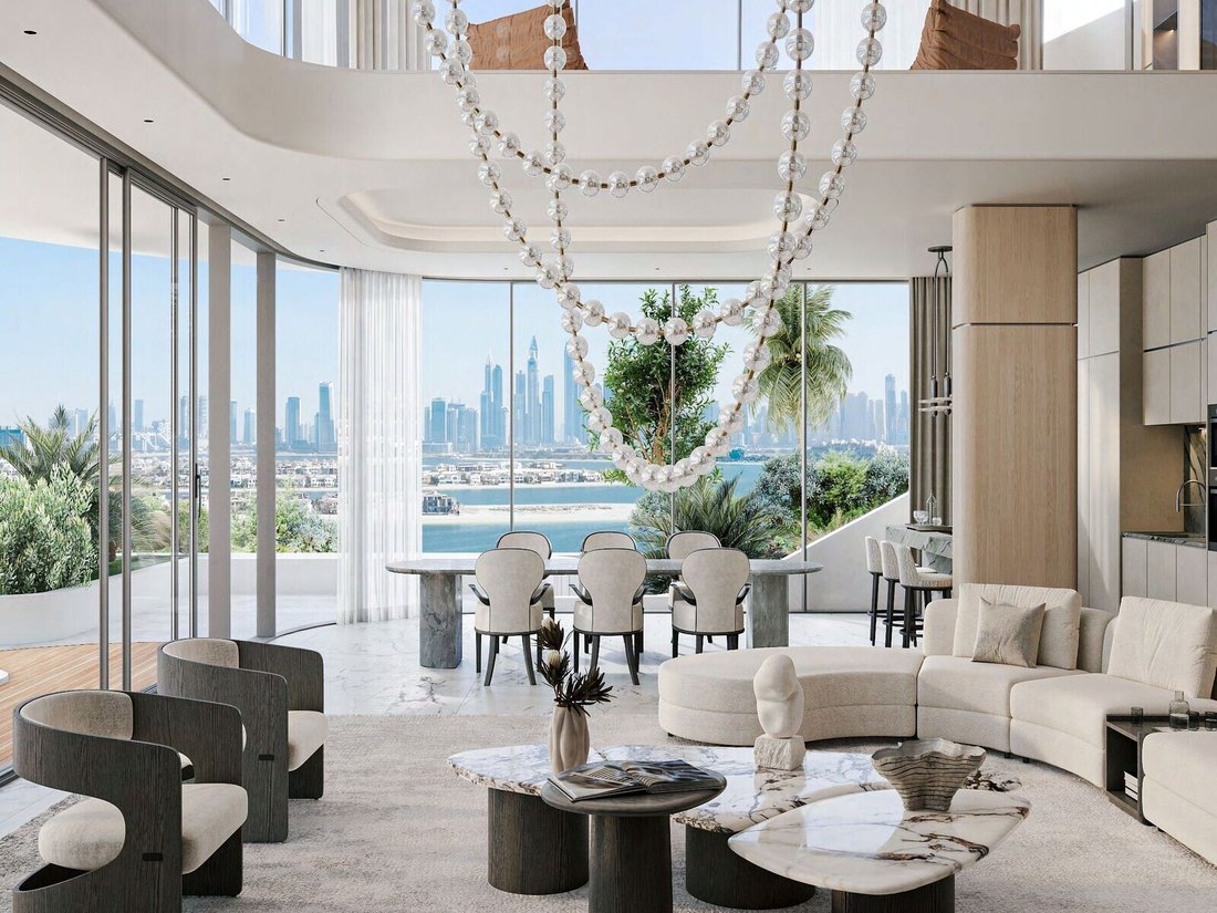Wohnung in Die Palm Jumeirah, Dubai, Vereinigte Arabische Emirate 2 - 19147331