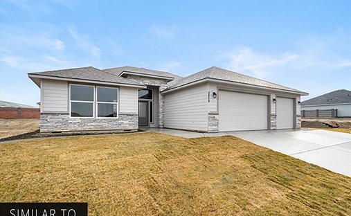 House in Pasco, Washington, United States 1