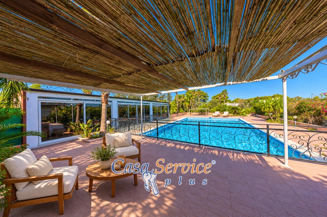 Villa in Ruffano, Puglia, Italia 3 - 19148736