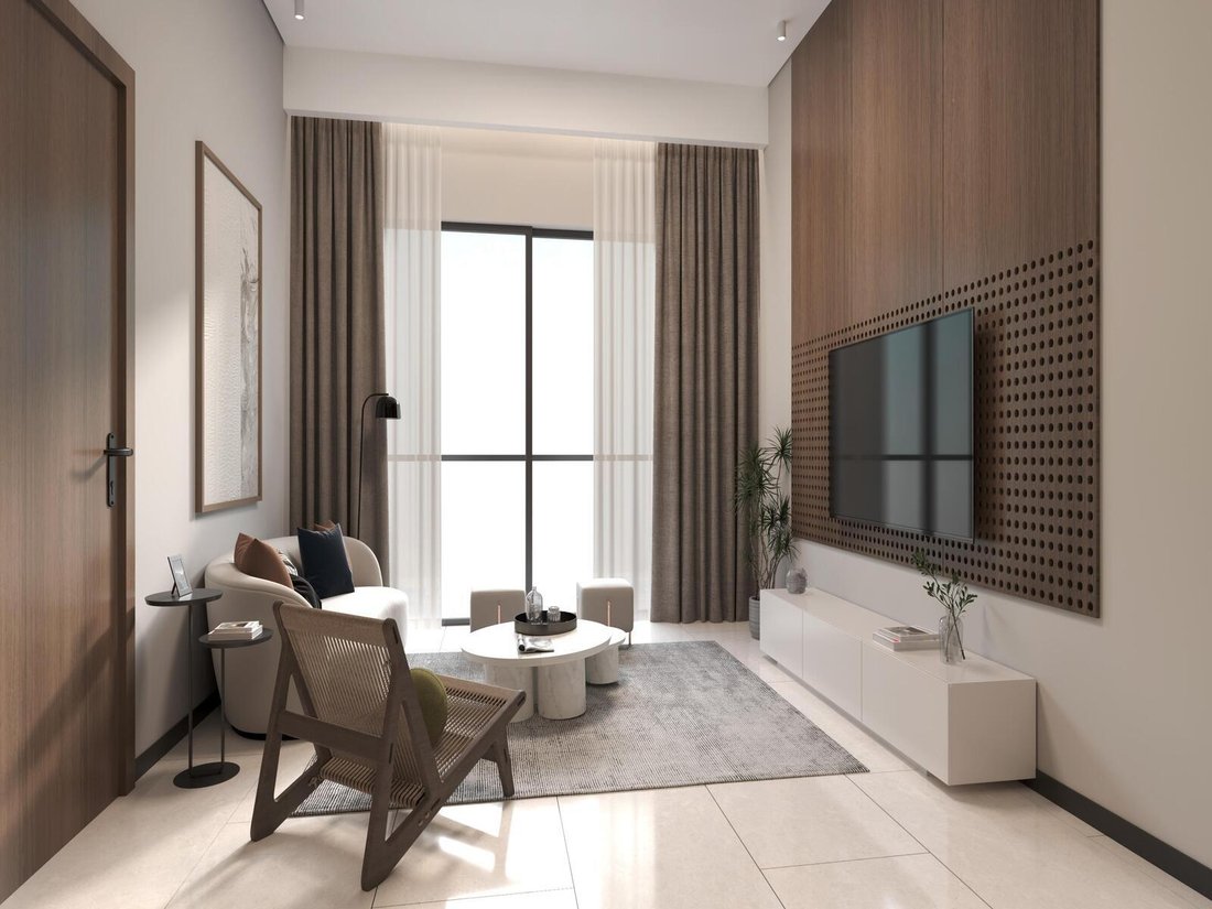 Appartamento a Al Barsha South 3, Al Barsha, Emirato di Dubai 1 - 19148392