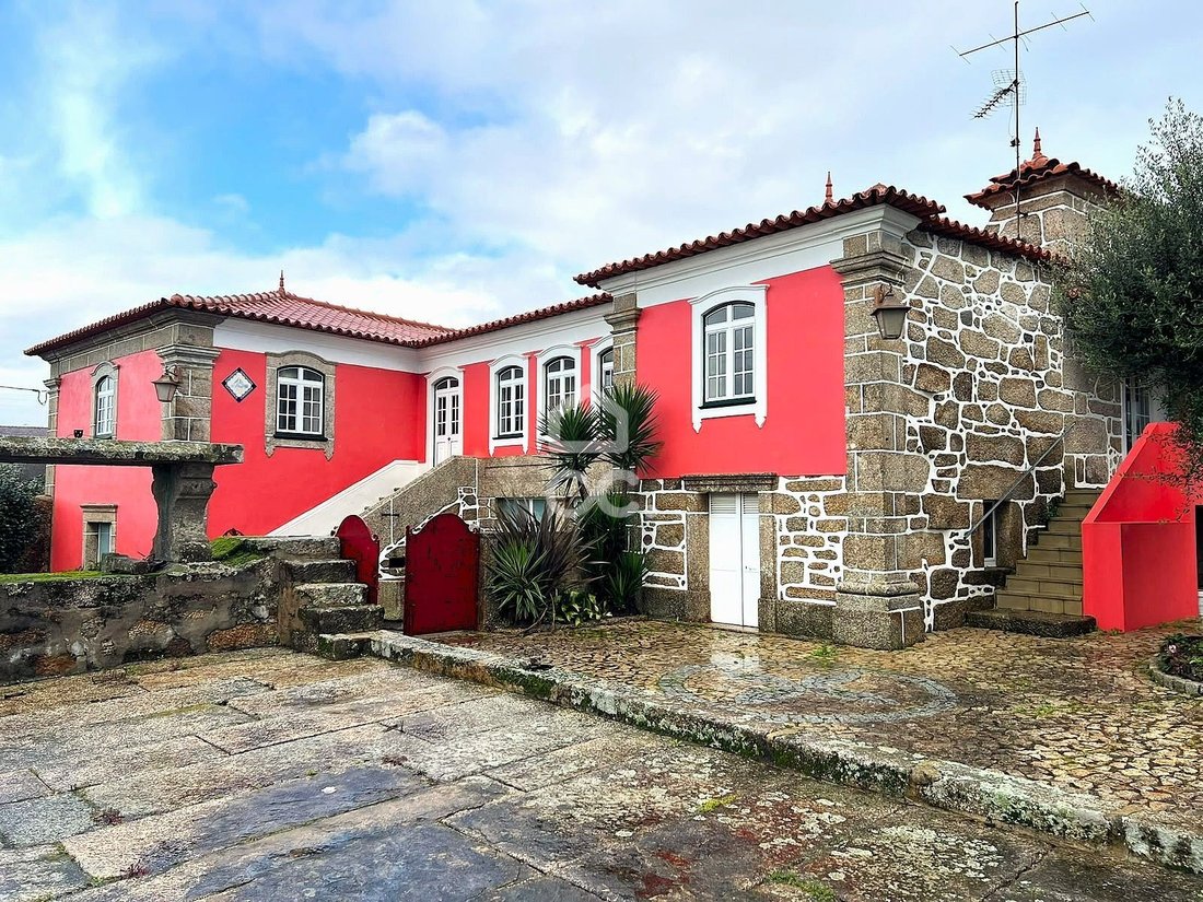 Farm Ranch in Milhazes, Vilar de Figos e Faria, Braga, Portugal 2 - 19148523