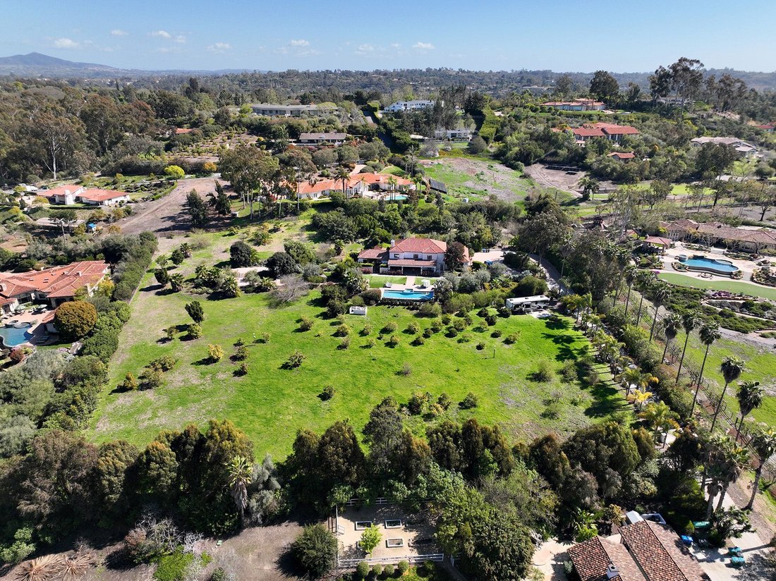 Maison à Rancho Santa Fe, Californie, États-Unis 2 - 17704477