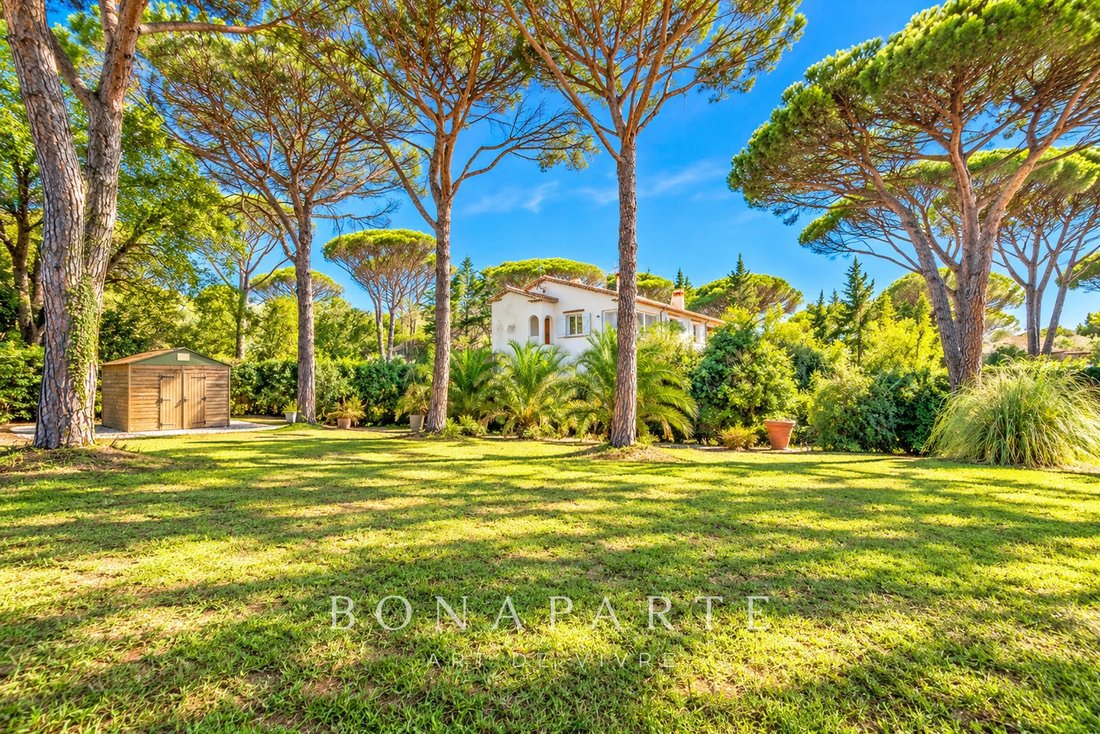 Villa in Gassin, Provence-Alpes-Côte d'Azur, Frankreich 4 - 19145495