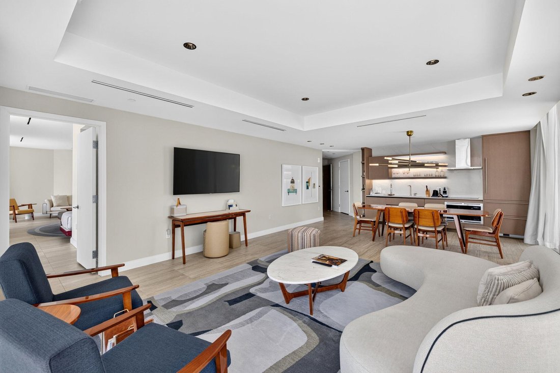 Appartement à Fort Lauderdale, Floride, États-Unis 5 - 19148346